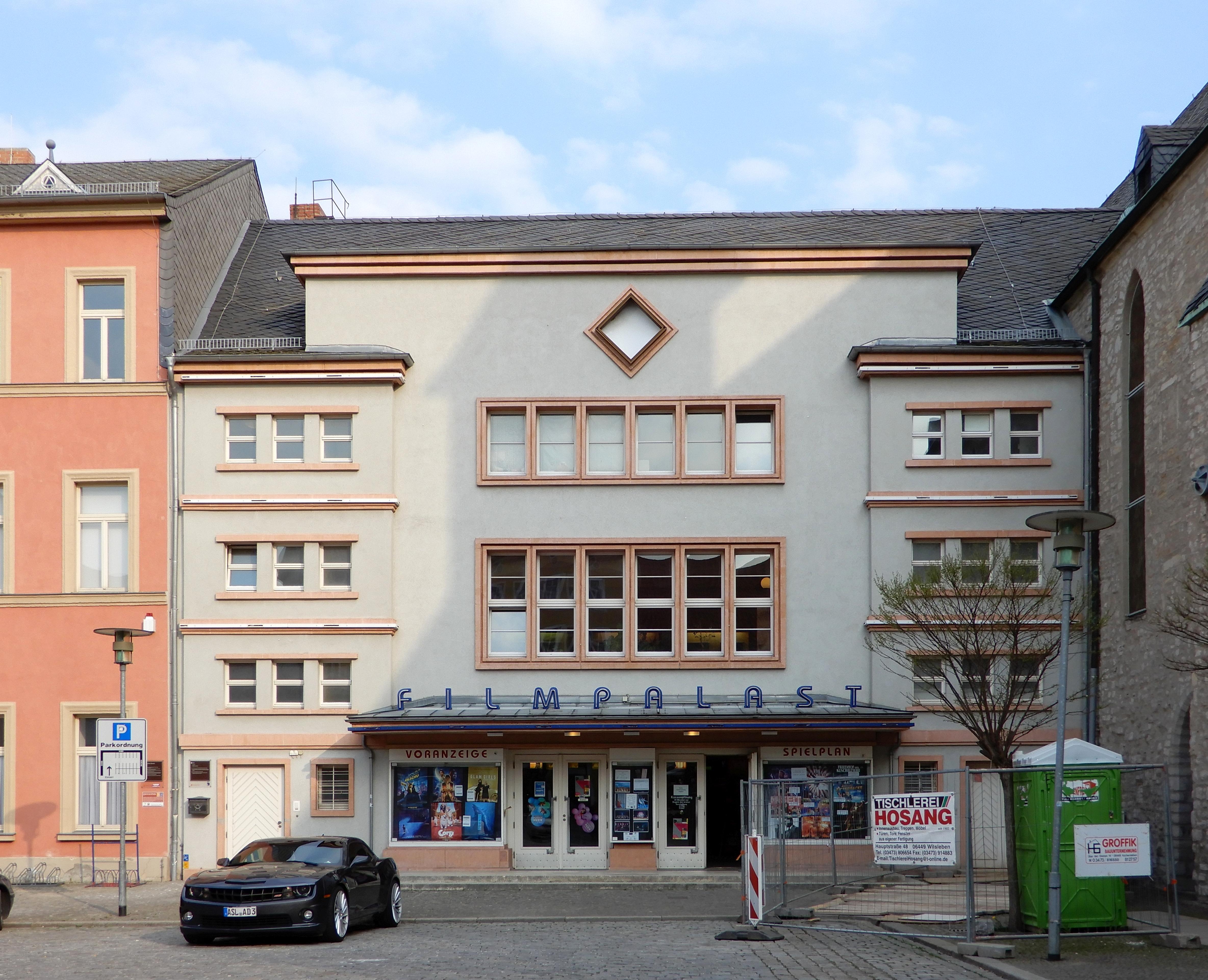 Filmpalast Aschersleben